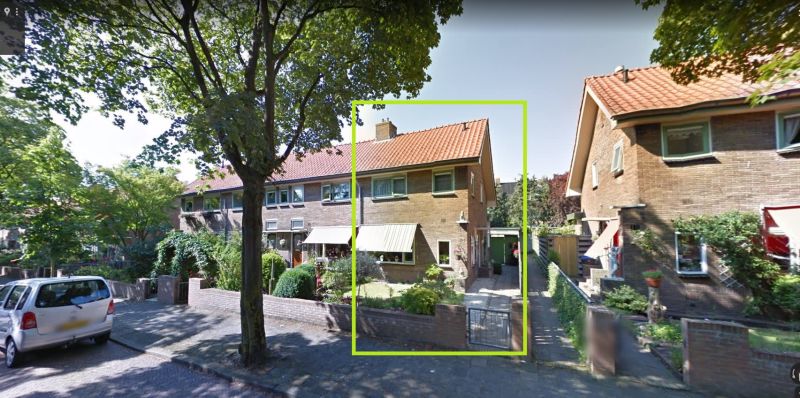 J.P. Coenstraat 20, 1215 KS Hilversum, Nederland