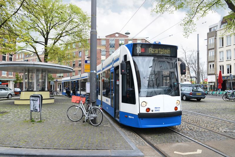 Van der Hoopstraat 14C