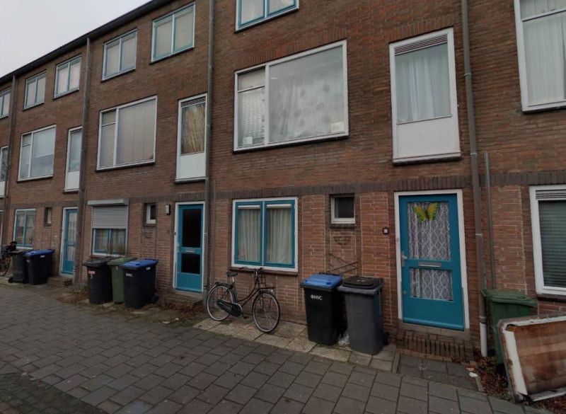 Meidoornstraat 13, 3353 EC Papendrecht, Nederland
