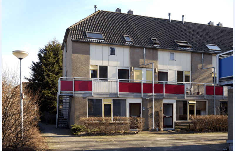 Graaf Adolflaan 69, 3818 DB Amersfoort, Nederland