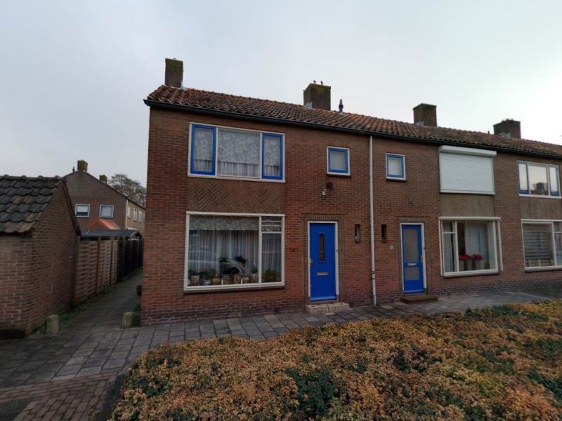 Meeuwenstraat 20, 3353 AW Papendrecht, Nederland