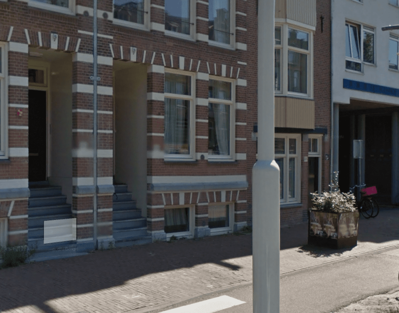 Overtoom 393II, 1054 JP Amsterdam, Nederland