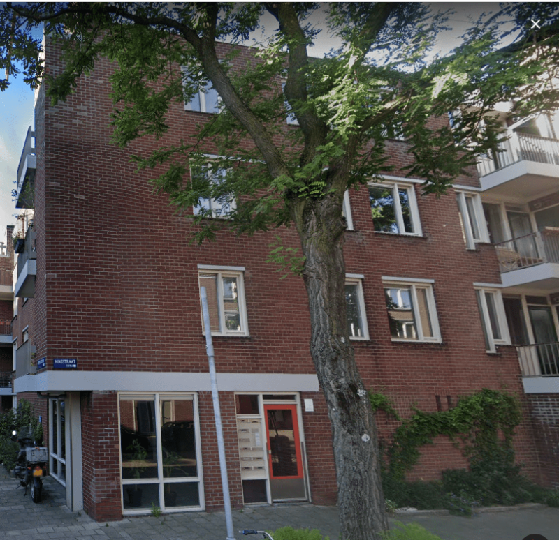 Niasstraat 189, 1095 SC Amsterdam, Nederland