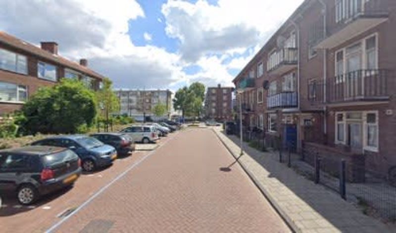 Van Gilsestraat 37, 1063 VW Amsterdam, Nederland