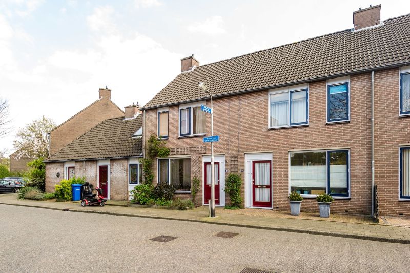 Willem van Otterloostraat 80, 3816 DL Amersfoort, Nederland