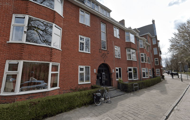 Noorderbinnensingel 138, 9712 XM Groningen, Nederland