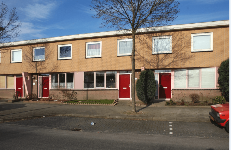 Bruggensingel-Zuid 43, 3823 BG Amersfoort, Nederland