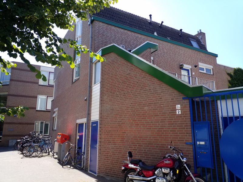 De Witstraat 2