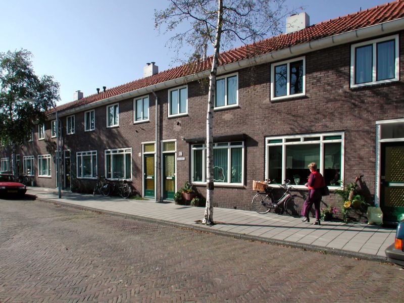 Laurierstraat 17, 2023 NA Haarlem, Nederland
