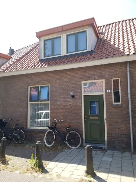 Bisschop Ottostraat 8, 2033 GP Haarlem, Nederland
