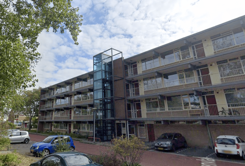 Zwarte Mierenvlak 74, 1974 XH IJmuiden, Nederland