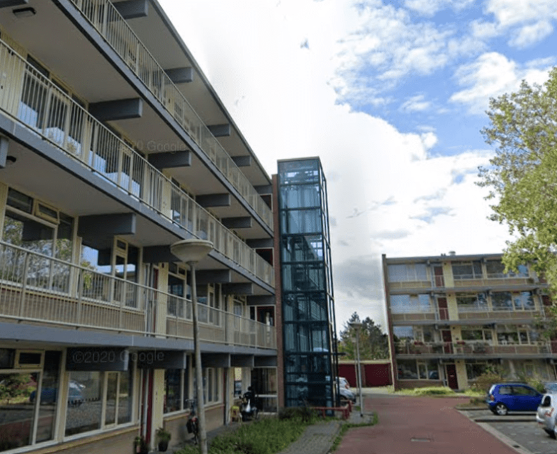 Zwarte Mierenvlak 74