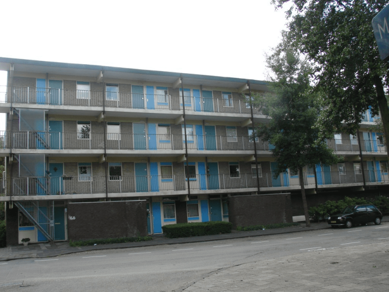 Stresemannlaan 12I, 2037 TH Haarlem, Nederland