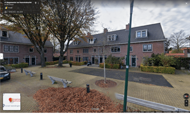 Burgemeester van Heemstrakwartier 29, 3731 TA De Bilt, Nederland