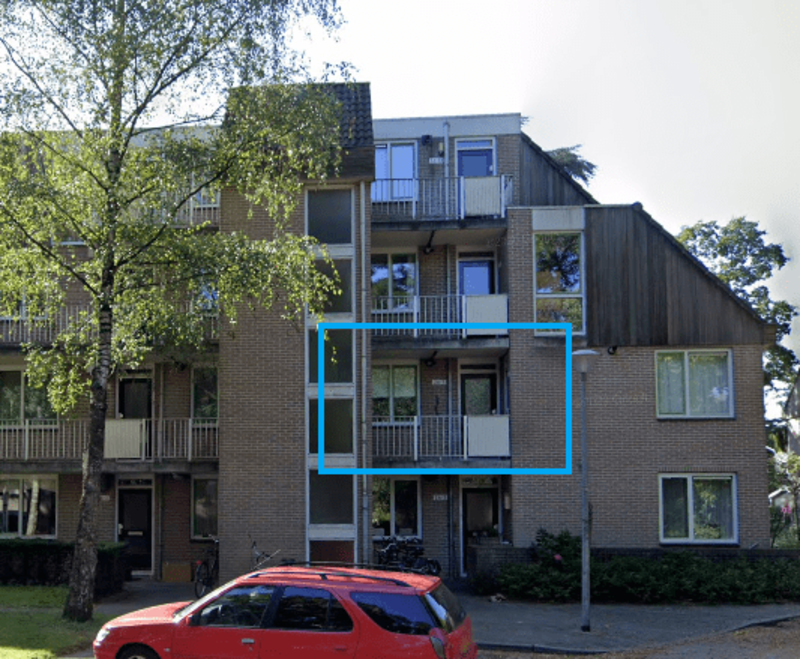 Heuvellaan 26, 1217 JN Hilversum, Nederland