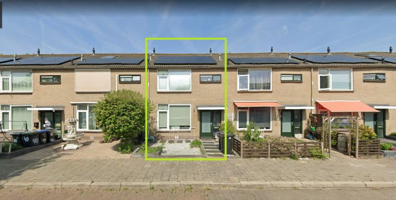 Janseniushof 36, 1216 KL Hilversum, Nederland