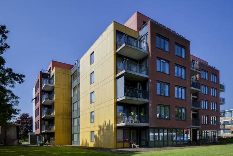 Willem Klooslaan 44, 2024 JP Haarlem, Nederland