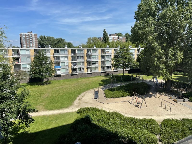 Clusiusstraat 97, 1504 HE Zaandam, Nederland