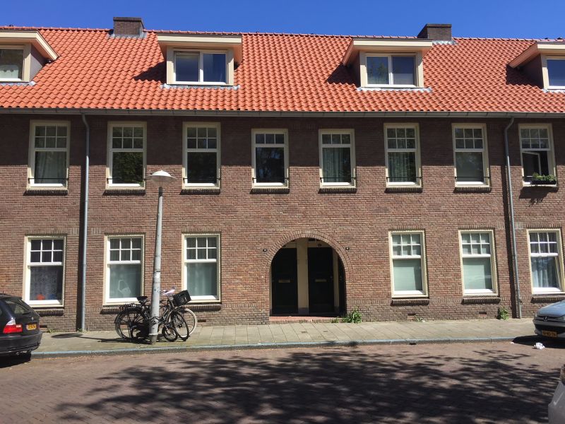 Berberisstraat 23A, 1032 EK Amsterdam, Nederland