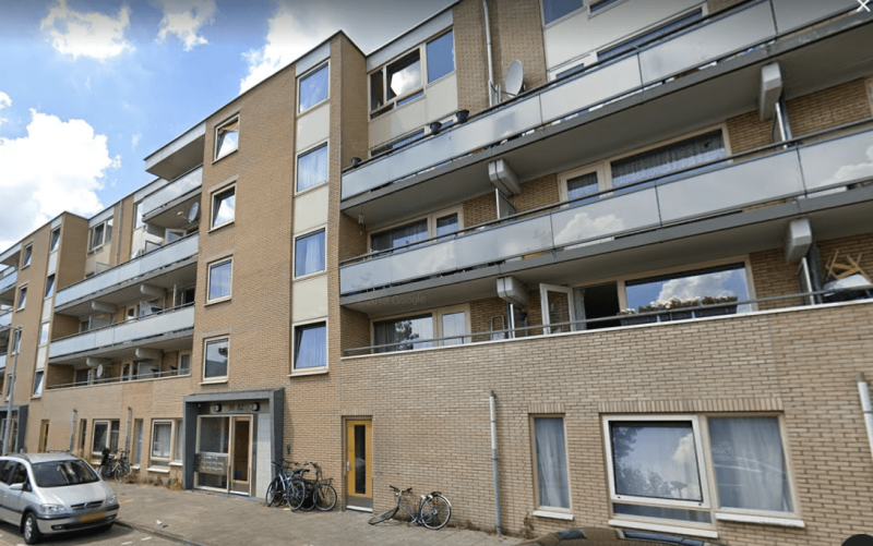 Kormelinkweg 108, 1104 NT Amsterdam, Nederland