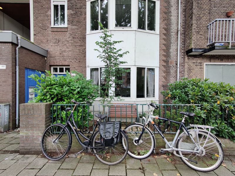 Postjeskade 71, 1057 DR Amsterdam, Nederland