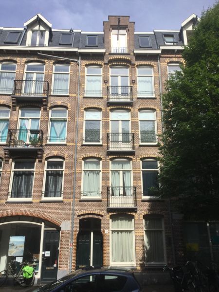 Groen van Prinstererstraat 61, 1051 EK Amsterdam, Nederland