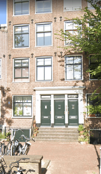 Laagte Kadijk 12, 1018 BA Amsterdam, Nederland