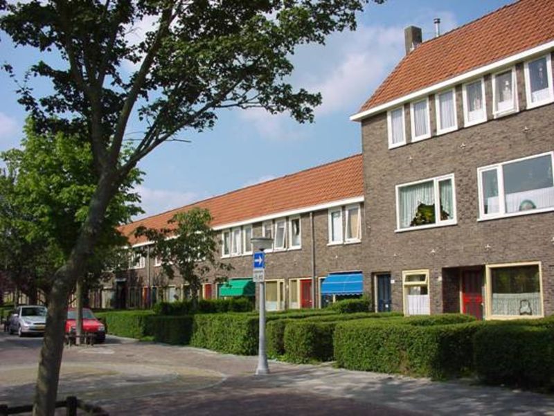 Laurierstraat 48, 9713 RS Groningen, Nederland