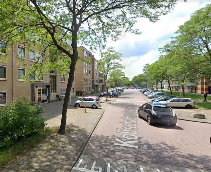 Kolfschotenstraat 83, 1104 NW Amsterdam, Nederland