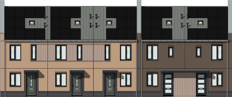 Veenraden 34, 3907 Veenendaal, Nederland