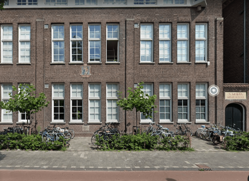 Admiraal de Ruijterweg 410, b5, 1055 ND Amsterdam, Nederland