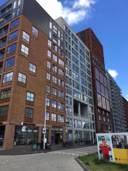 Mt. Lincolnweg 22H20, 1033 SN Amsterdam, Nederland