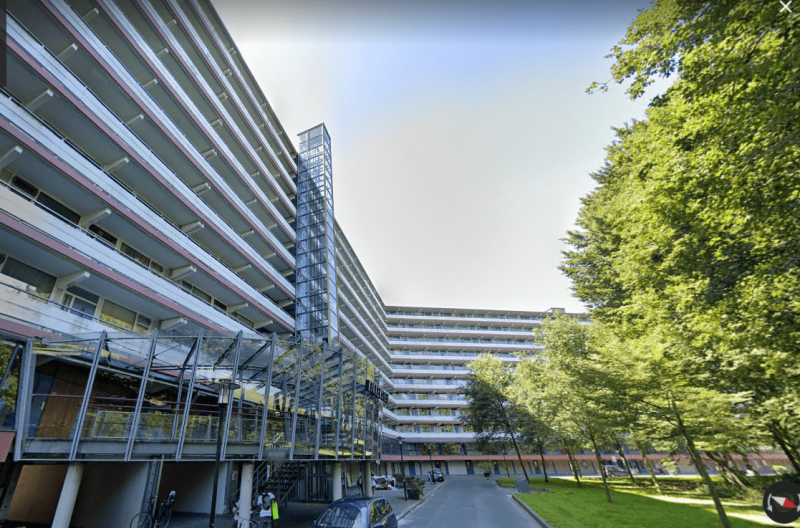 Bijlmerdreef 633, 1102 RP Amsterdam, Nederland