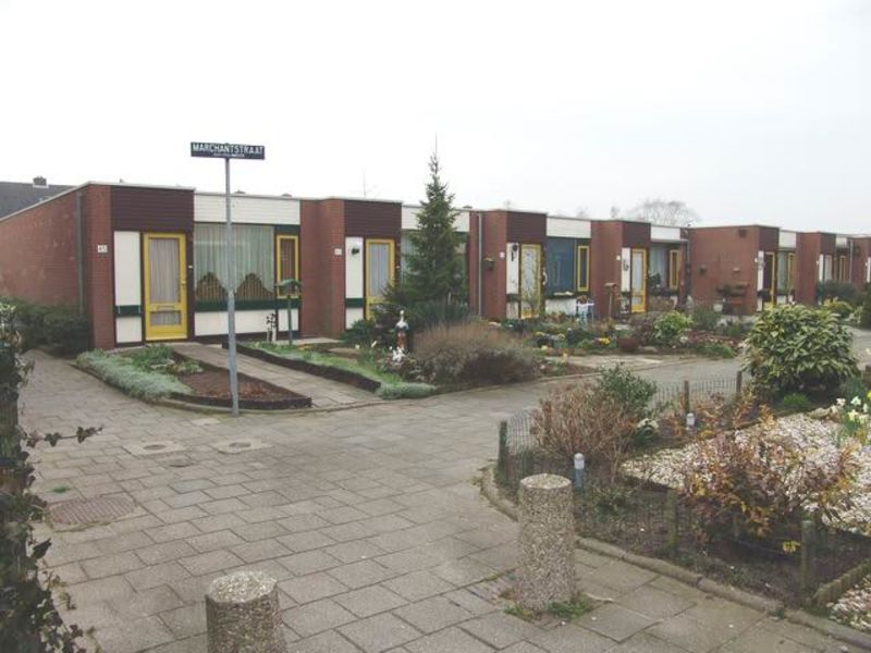 Marchantstraat 25, 3332 CL Zwijndrecht, Nederland