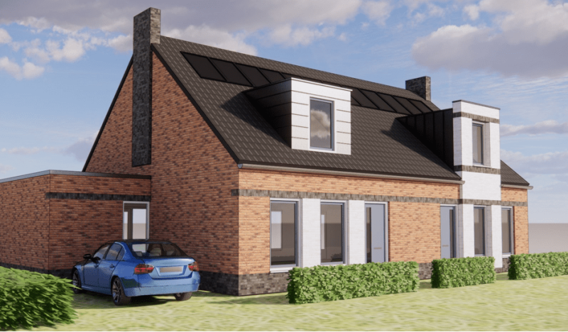 Janus Erasmiusstraat, 4001 SM Tiel, Nederland