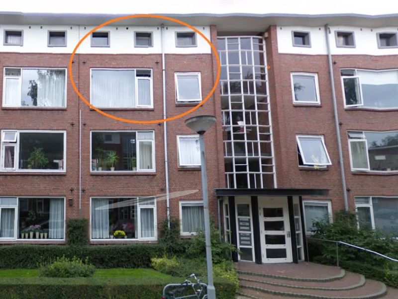 Huygensstraat 83, 9727 JB Groningen, Nederland