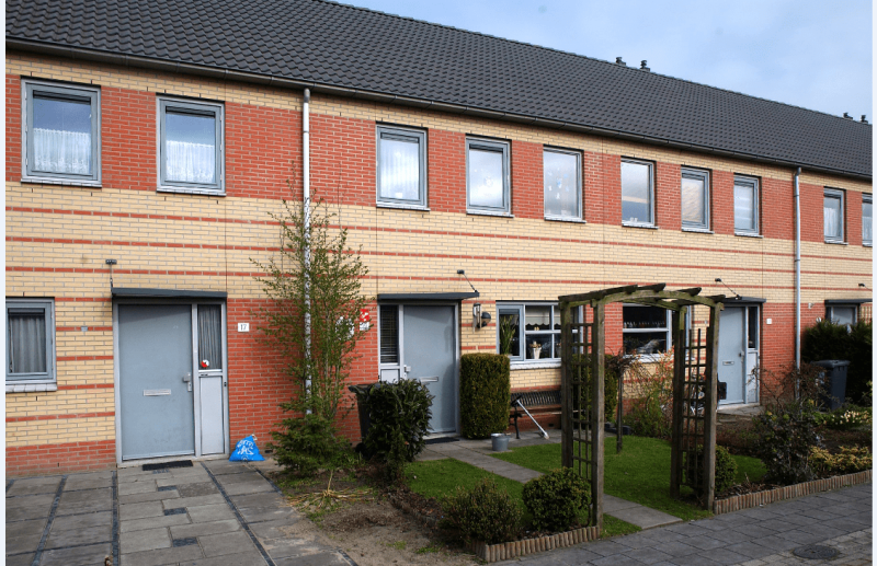 De Kajuit 21, 3823 SE Amersfoort, Nederland