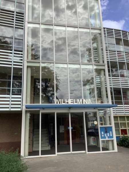 Koningin Wilhelminaweg 123