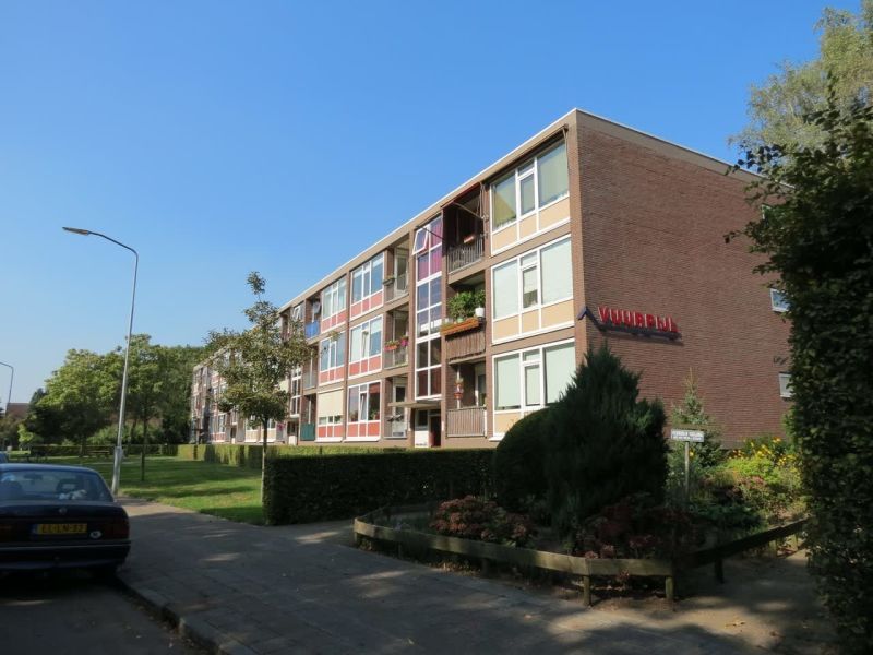 Ernst Casimirlaan 27, 6713 LR Ede, Nederland