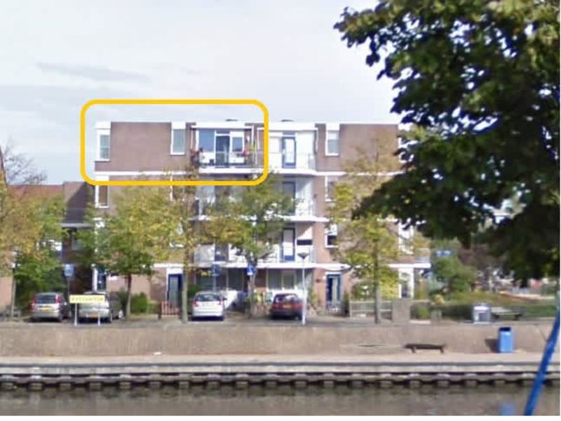 Zuidwal 133, 1274 GT Huizen, Nederland