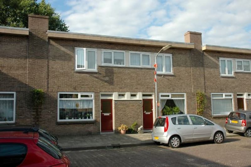 Gouwstraat 72, 2033 JT Haarlem, Nederland