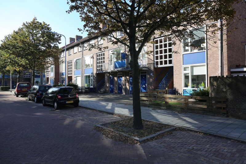 Homburgstraat 44, 1972 ED IJmuiden, Nederland