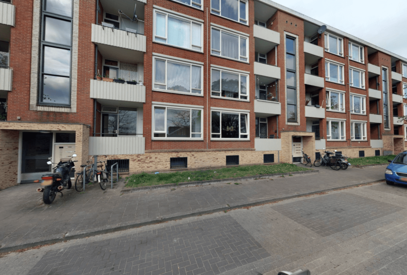 Hulststraat 40, 7552 SB Hengelo, Nederland