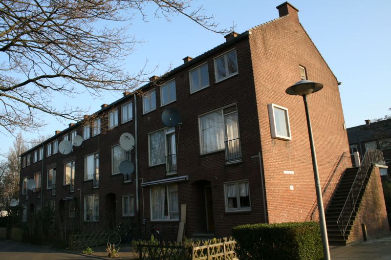 Spinozaplantsoen 14, 3532 SV Utrecht, Nederland