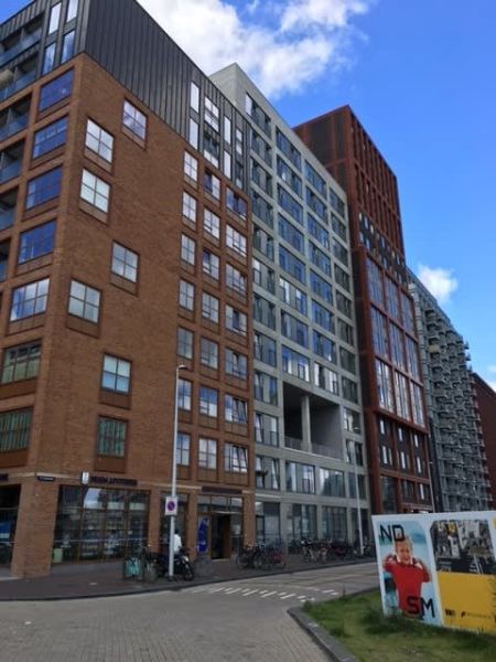 Mt. Lincolnweg 22F27, 1033 SN Amsterdam, Nederland