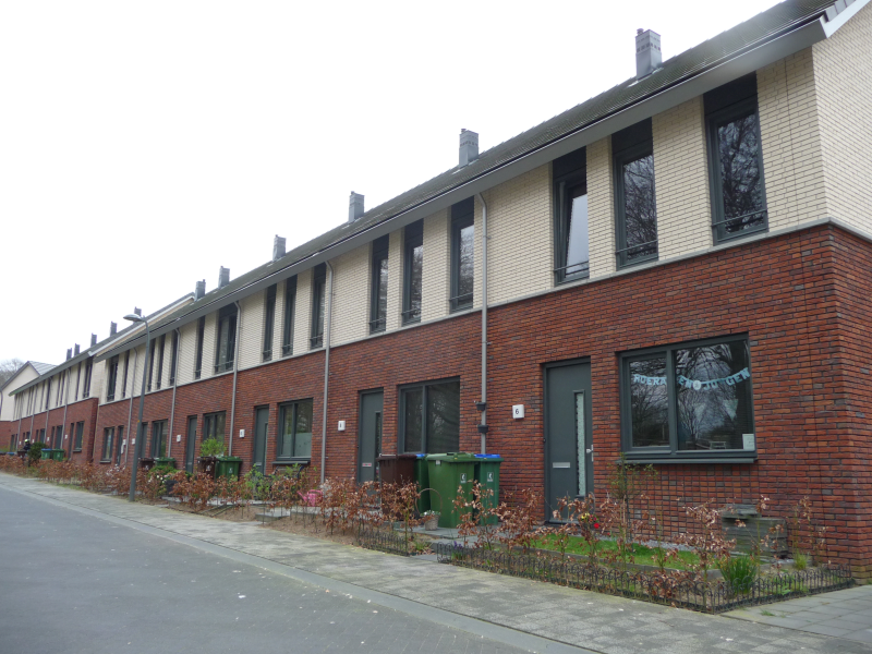 Verbindelaarsweg 45, 6711 JC Ede, Nederland