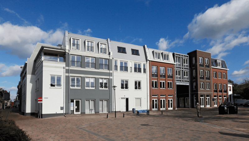 Korenbeursplein 1, 4001 KX Tiel, Nederland