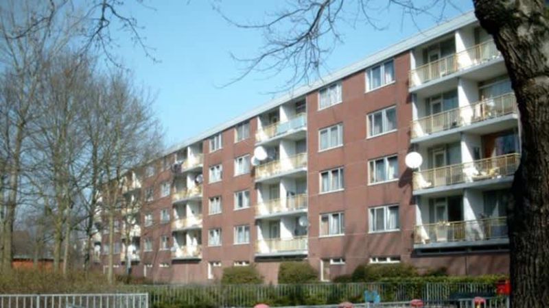 Spelderholt 107, 1025 BK Amsterdam, Nederland