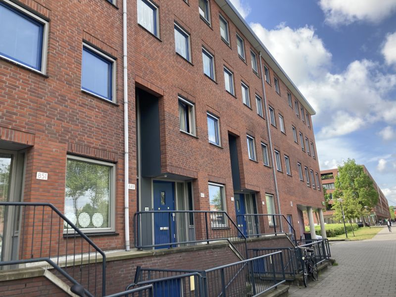 Bijlmerdreef 849, 1103 TB Amsterdam, Nederland