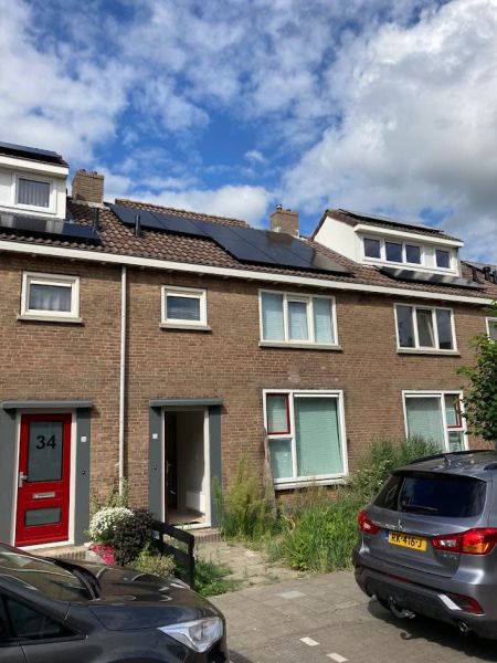 Piet Heinstraat 32, 1521 KZ Wormerveer, Nederland